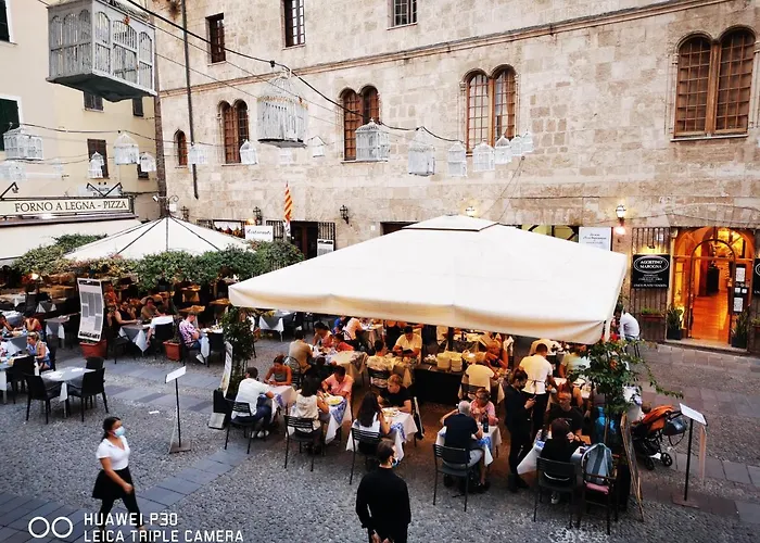 Sweetdreams Plaça Civica 3* Alghero